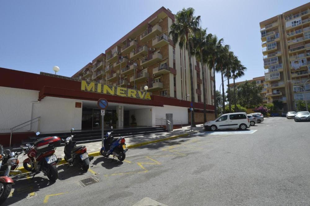 Apartamento Malaga La Bella Benalmadena Exterior photo